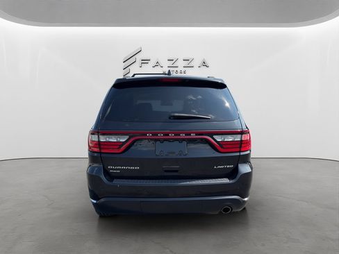 Used 2015 Dodge Durango Limited w/ Premium Group AWD/4WD image 4