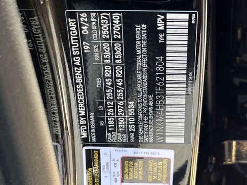 New 2026 Mercedes-Benz GLC 300 4MATIC image 42
