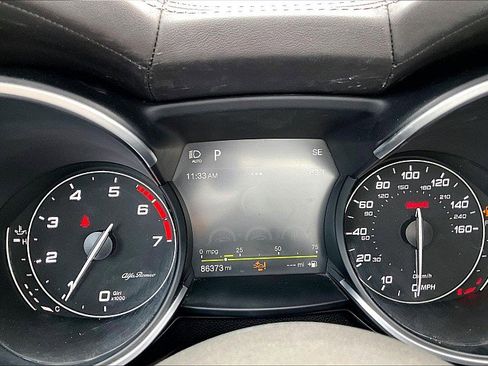 Used 2019 Alfa Romeo Stelvio Ti Lusso w/ Quick Order Package 22X Lusso image 21