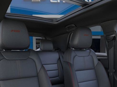 New 2026 Chevrolet TrailBlazer RS AWD/4WD image 24