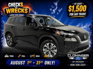Used 2023 Nissan Rogue SV AWD/4WD video 1