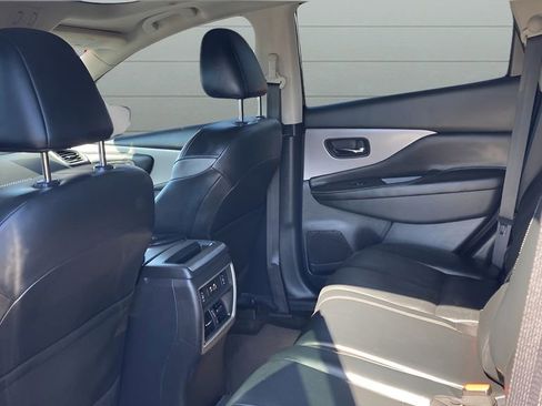 Used 2019 Nissan Murano SL w/ SL Technology Package AWD/4WD image 24