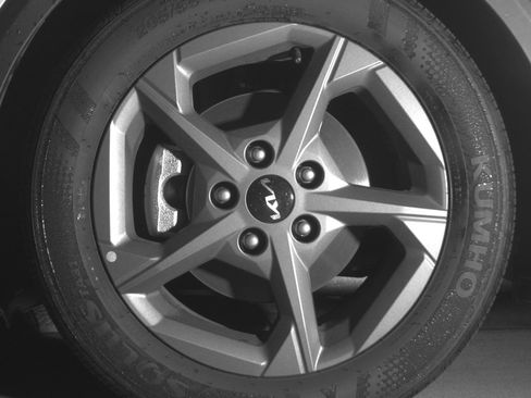 Used 2025 Kia K4 FWD image 12