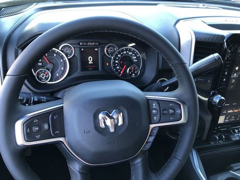 New 2026 RAM 2500 Big Horn AWD/4WD image 23