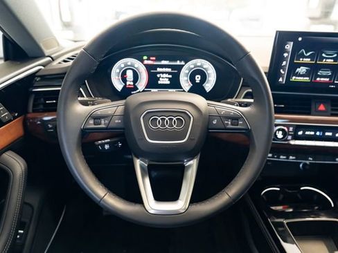 Used 2023 Audi A5 2.0T Premium Plus w/ Premium Plus AWD/4WD image 14