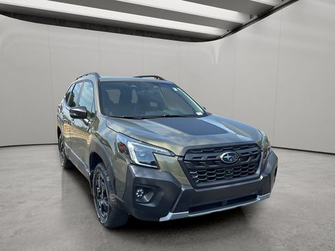 Used 2023 Subaru Forester Wilderness w/ Wilderness Package AWD/4WD image 7