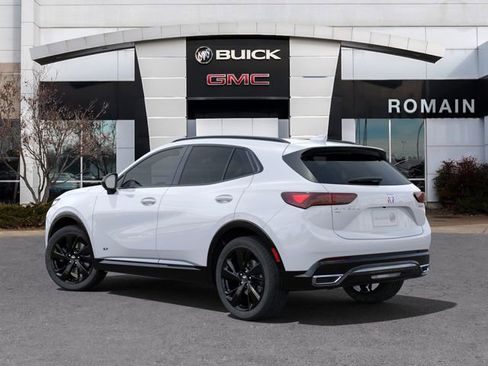 New 2025 Buick Envision Sport Touring AWD/4WD image 3