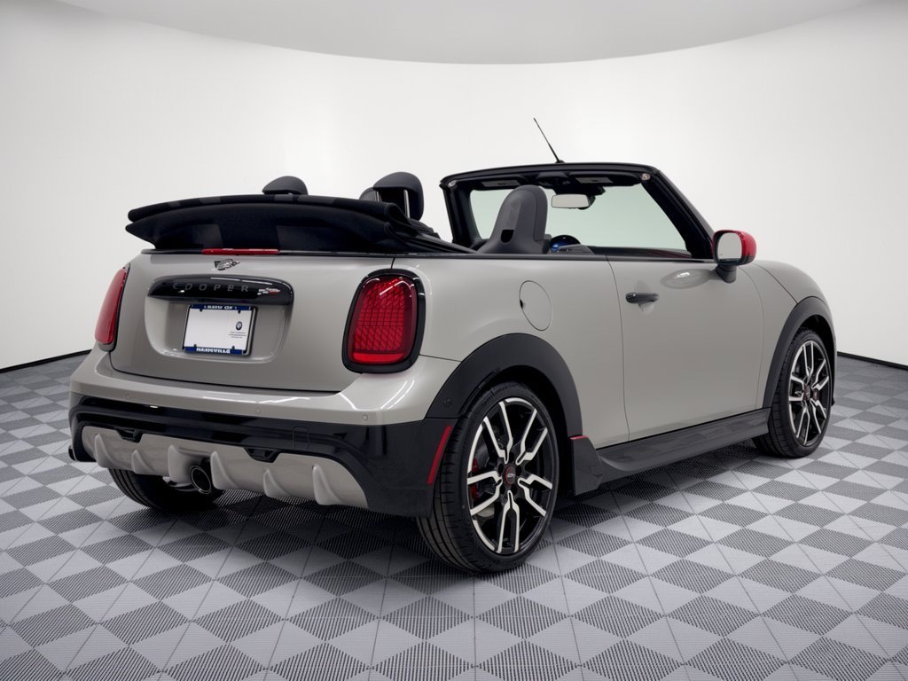 New 2027 MINI Cooper John Cooper Works FWD image 9