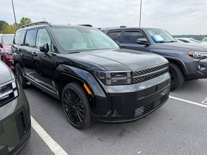 Used 2026 Hyundai Santa Fe Calligraphy