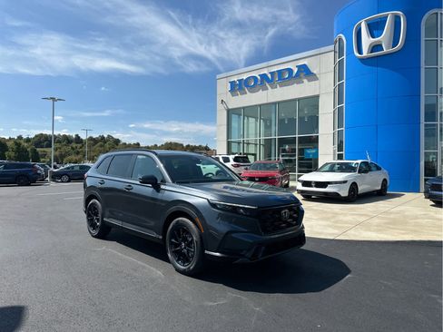 New 2026 Honda CR-V Sport-L image 2