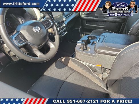 Used 2024 RAM 2500 Laramie w/ Safety Group AWD/4WD image 4