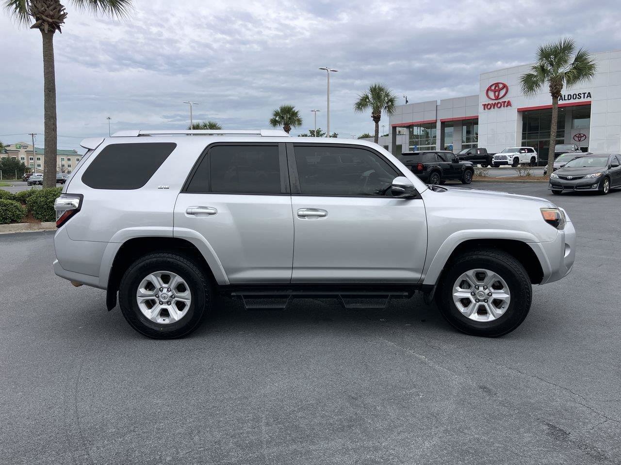 Used 2018 Toyota 4Runner SR5 Premium RWD image 6