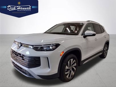 New 2025 Volkswagen Tiguan S