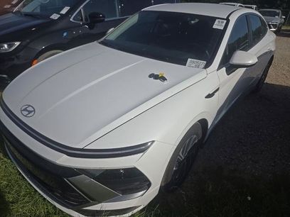 Used 2026 Hyundai Sonata Blue