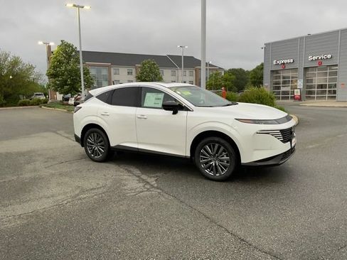 New 2026 Nissan Murano SL AWD/4WD image 1