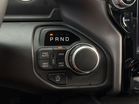 Used 2025 RAM 1500 Big Horn AWD/4WD image 27