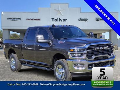 New 2026 RAM 2500 Tradesman