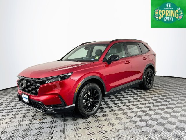 New 2027 Honda CR-V Sport-L image 2