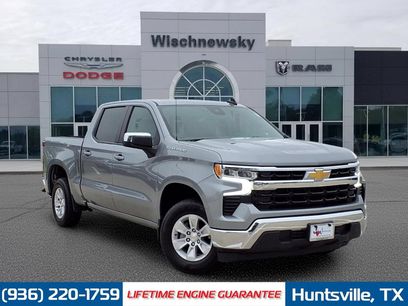 Used 2025 Chevrolet Silverado 1500 LT