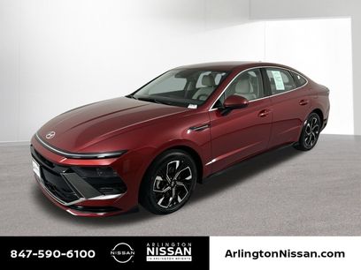 Used 2024 Hyundai Sonata SEL