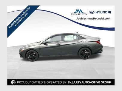 New 2026 Hyundai Elantra SEL Sport Premium