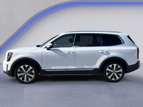 Used 2022 Kia Telluride EX w/ EX Premium Package FWD image 7
