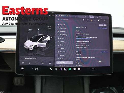 Used 2023 Tesla Model 3 Standard Range RWD image 12