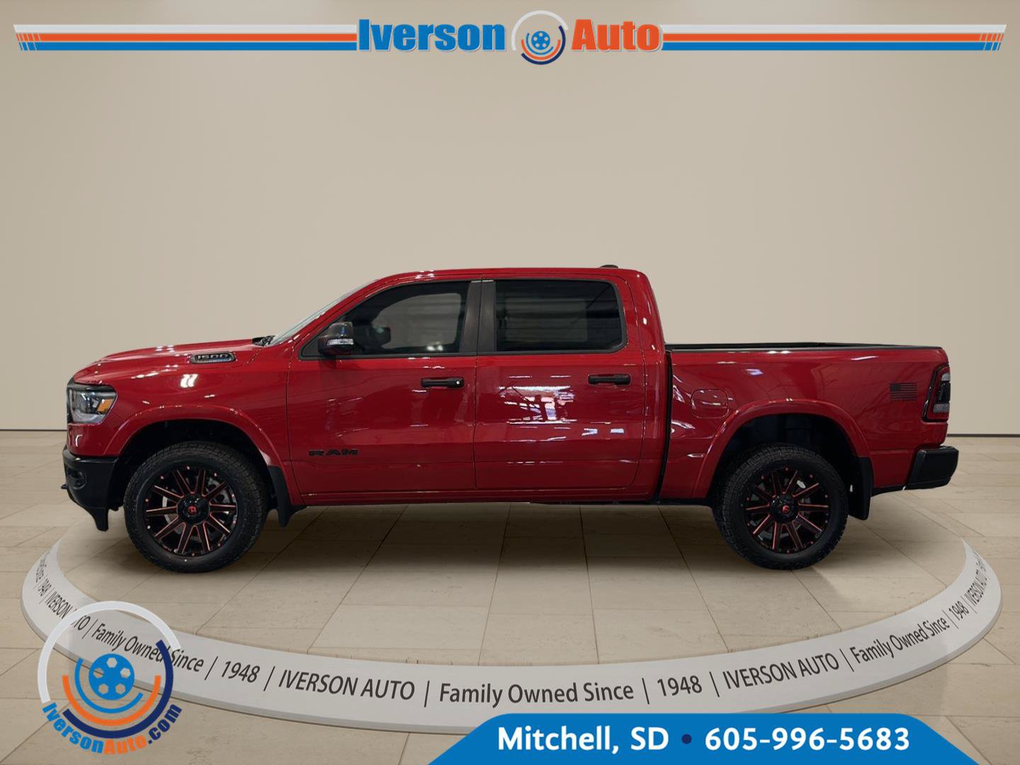 Used 2022 RAM 1500 Big Horn w/ Built-to-serve Edition AWD/4WD image 4