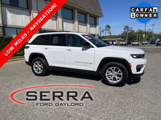 Used 2023 Jeep Grand Cherokee Limited AWD/4WD video 1