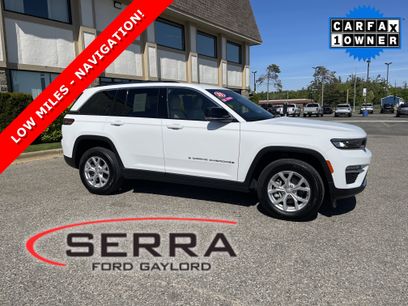 Used 2023 Jeep Grand Cherokee Limited
