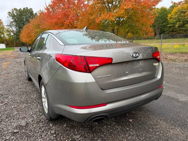 Used 2013 Kia Optima LX FWD image 3
