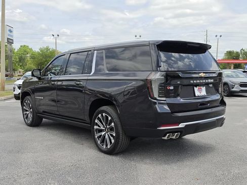 New 2026 Chevrolet Suburban High Country RWD image 4