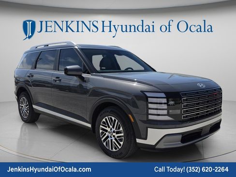 New 2026 Hyundai Palisade SEL FWD image 3