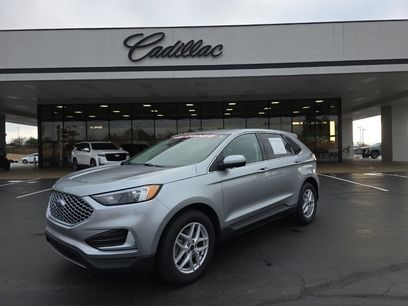 Used 2024 Ford Edge SEL
