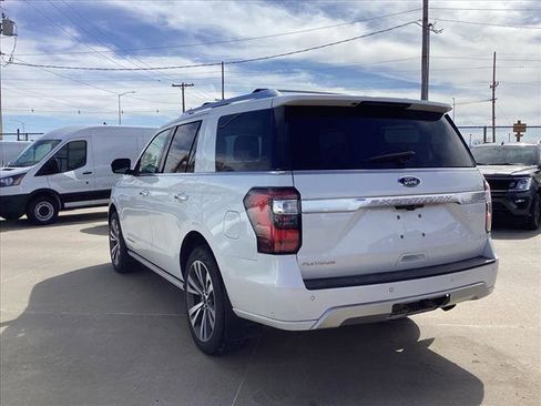 Used 2020 Ford Expedition Platinum image 4