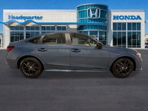 New 2026 Honda Civic Sport image 2