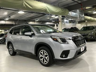 Used 2023 Subaru Forester Premium