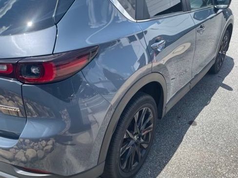 Used 2025 MAZDA CX-5 Carbon Edition AWD/4WD image 3