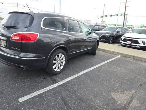 Used 2015 Buick Enclave Premium w/ Experience Buick Package AWD/4WD image 12