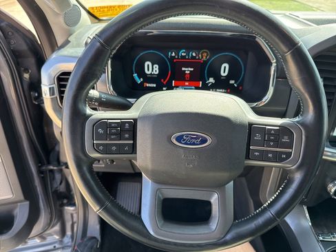 Used 2021 Ford F150 Lariat w/ Equipment Group 502A High image 22