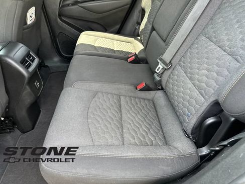 Certified 2021 Chevrolet Equinox LT FWD image 21