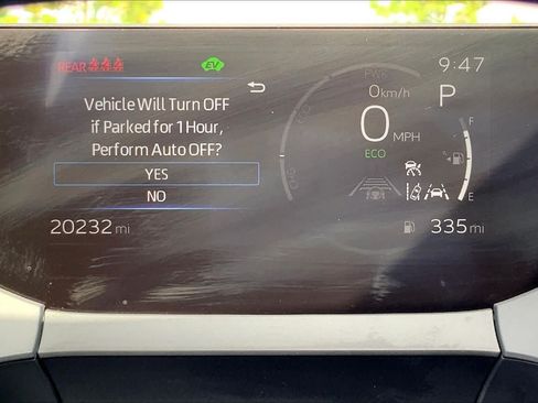 Certified 2024 Toyota Prius Limited w/ Limited Premium Package FWD image 25