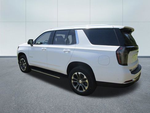New 2026 Chevrolet Tahoe LT RWD image 3