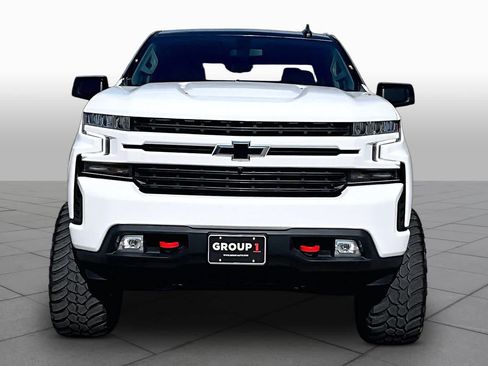 Used 2022 Chevrolet Silverado 1500 RST w/ Z71 Off-Road Package AWD/4WD image 4
