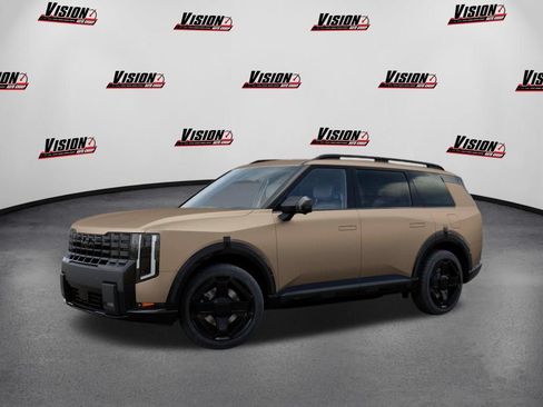 New 2027 Kia Telluride SX Prestige X-Line AWD/4WD image 3