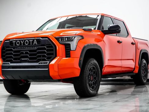 Used 2023 Toyota Tundra TRD Pro AWD/4WD image 9