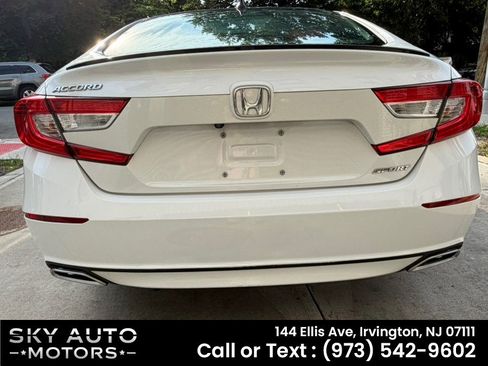 Used 2021 Honda Accord Sport image 5