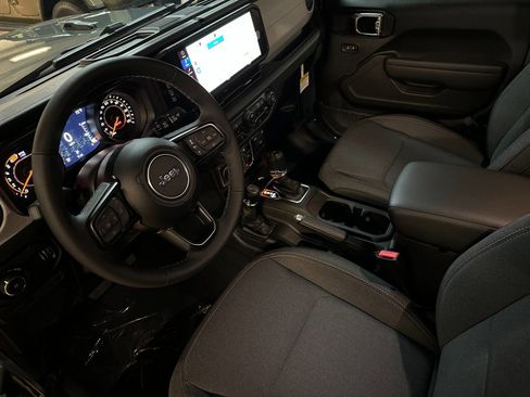 New 2026 Jeep Wrangler Sport S image 9