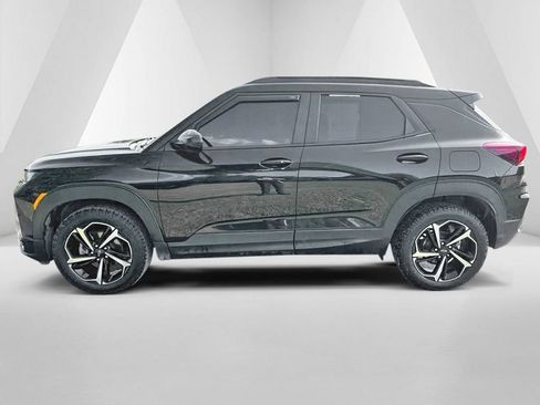 Used 2022 Chevrolet TrailBlazer RS w/ Technology Package AWD/4WD image 4