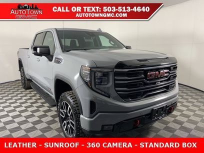 Used 2025 GMC Sierra 1500 AT4 w/ AT4 Premium Package